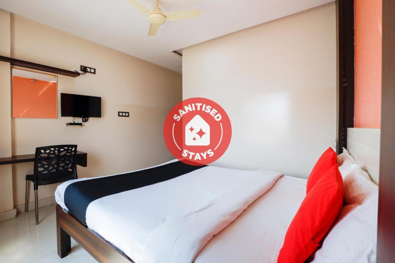 Capital O 70534 Habitat Suites And Rooms Bangalore Eksteriør billede