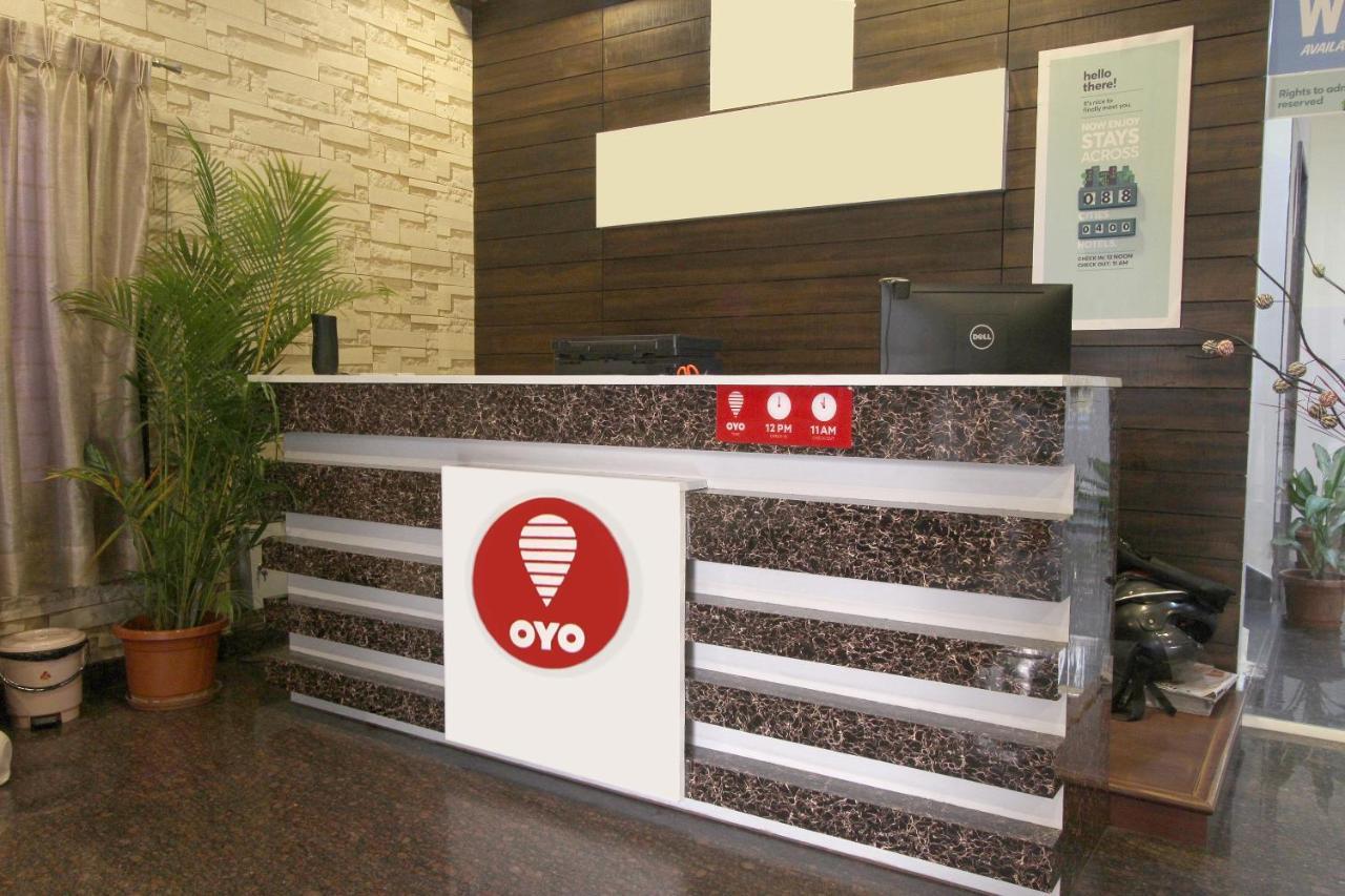 Capital O 70534 Habitat Suites And Rooms Bangalore Eksteriør billede