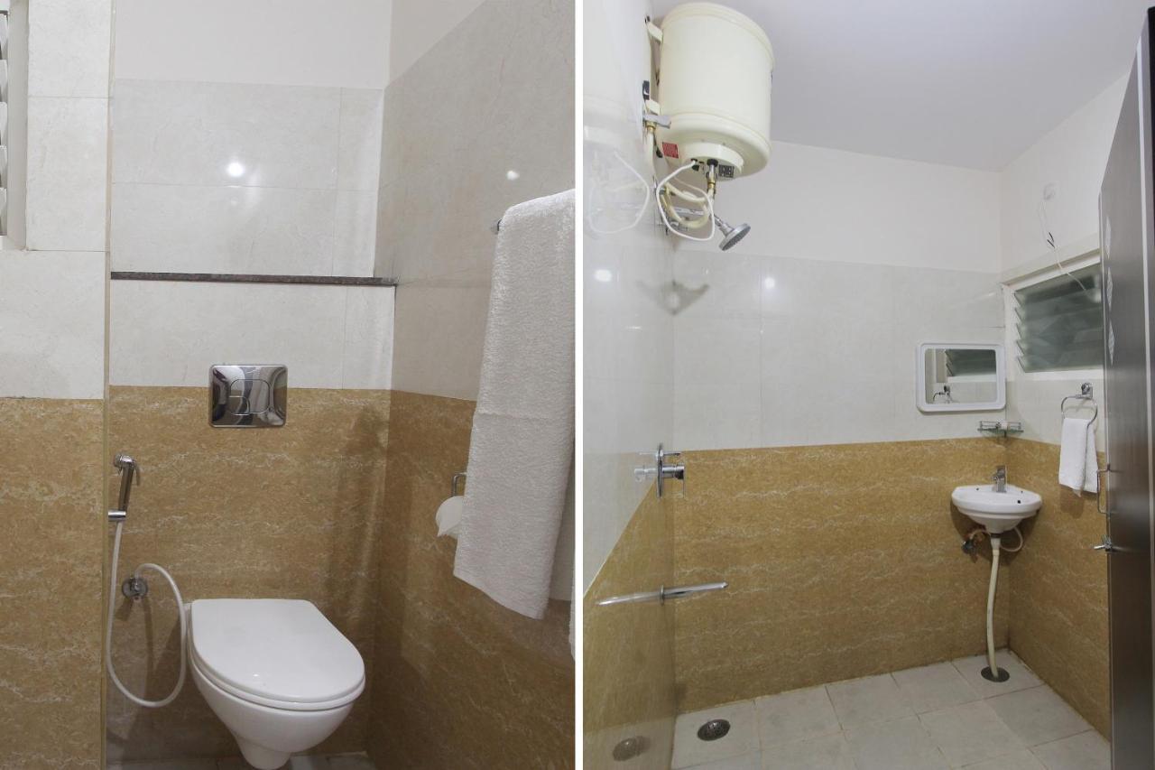 Capital O 70534 Habitat Suites And Rooms Bangalore Eksteriør billede
