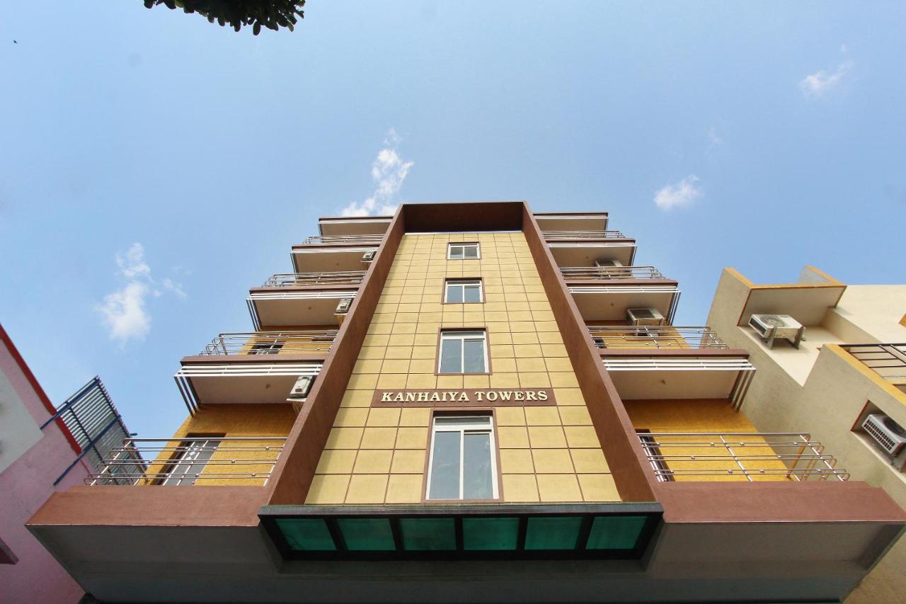 Capital O 70534 Habitat Suites And Rooms Bangalore Eksteriør billede