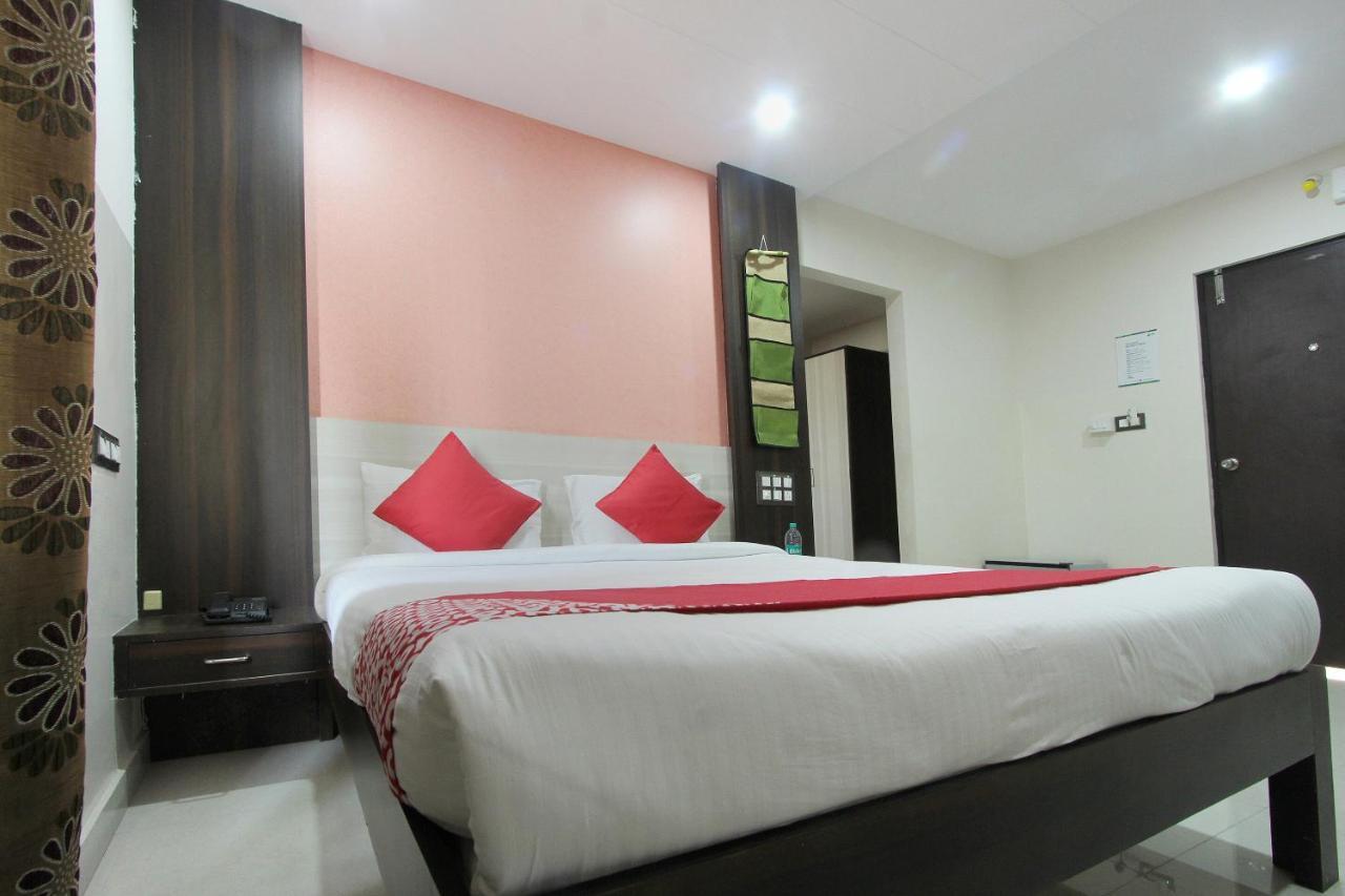 Capital O 70534 Habitat Suites And Rooms Bangalore Eksteriør billede