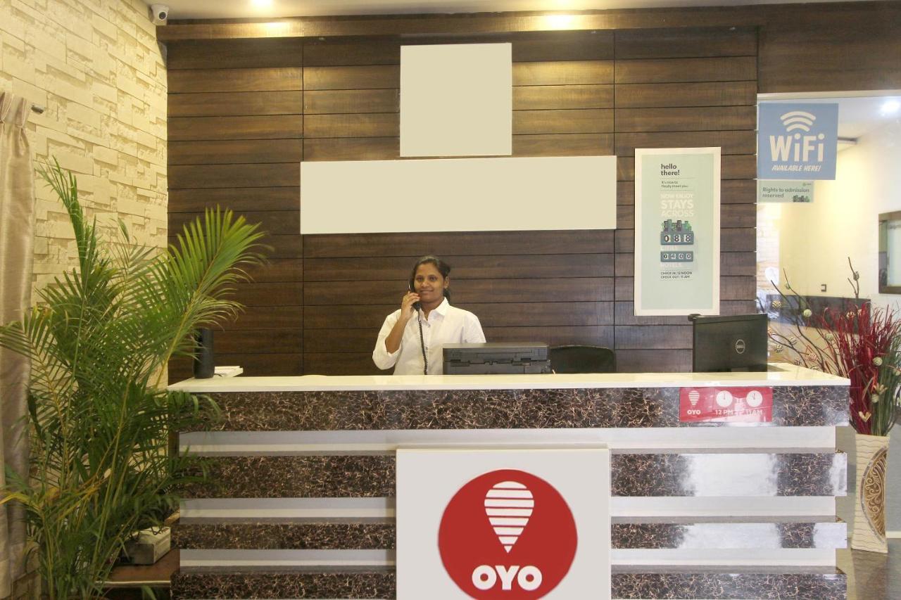 Capital O 70534 Habitat Suites And Rooms Bangalore Eksteriør billede