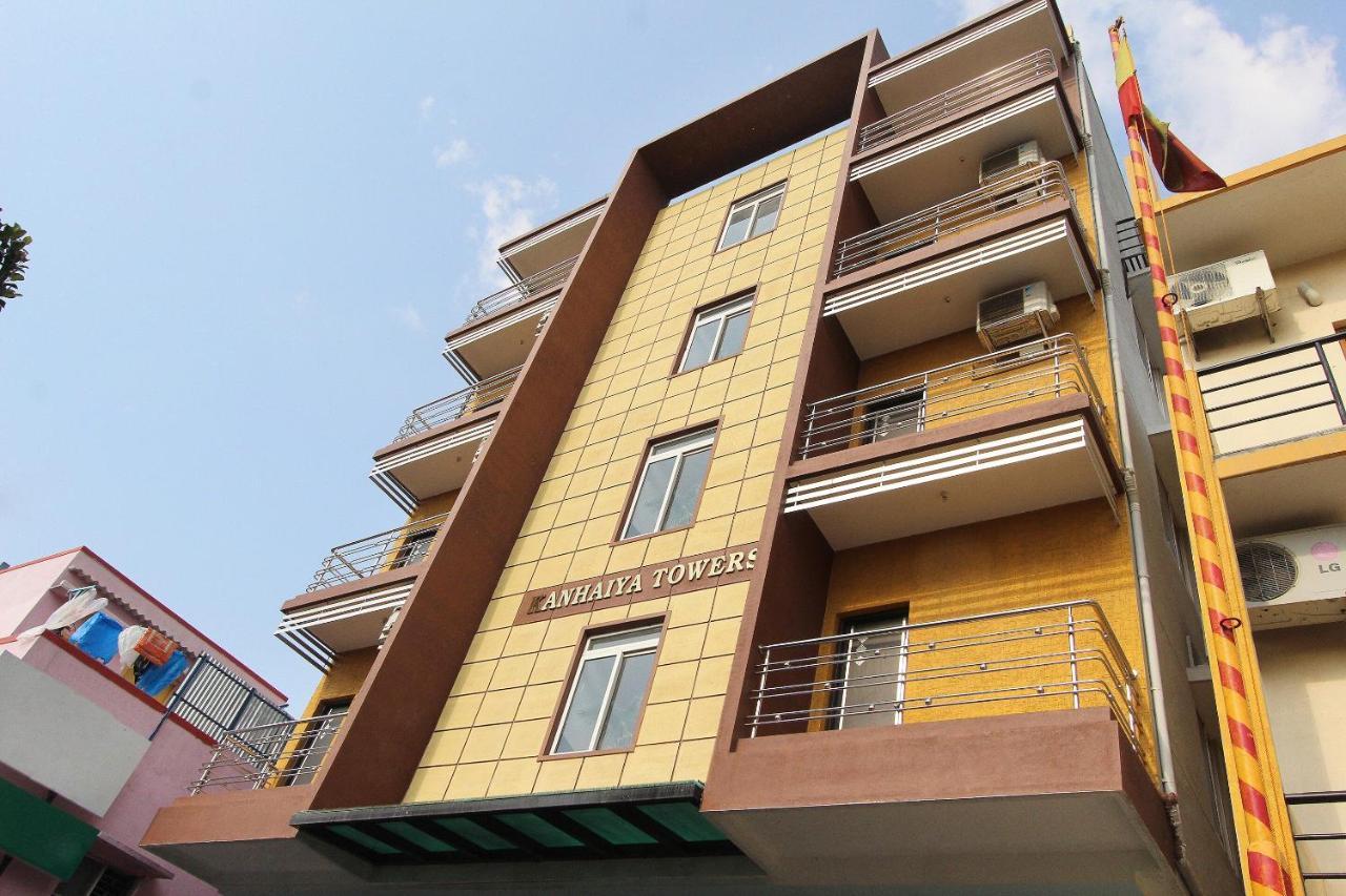Capital O 70534 Habitat Suites And Rooms Bangalore Eksteriør billede