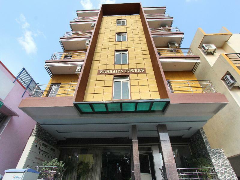 Capital O 70534 Habitat Suites And Rooms Bangalore Eksteriør billede