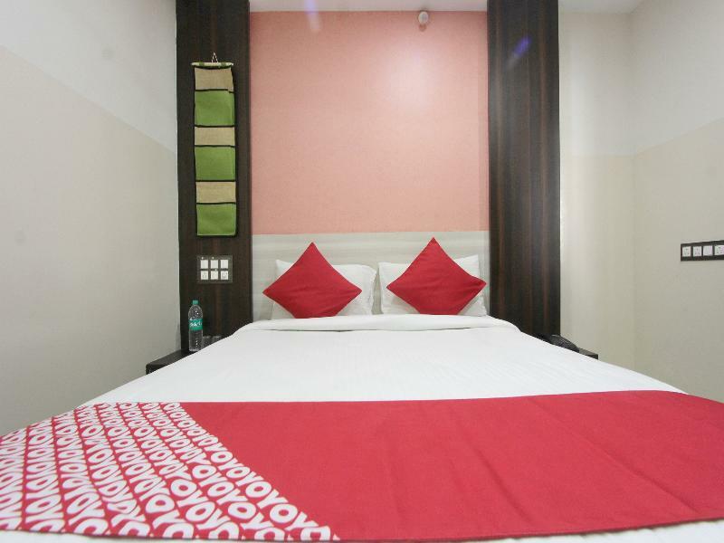 Capital O 70534 Habitat Suites And Rooms Bangalore Eksteriør billede