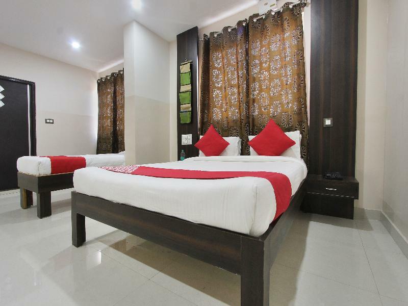 Capital O 70534 Habitat Suites And Rooms Bangalore Eksteriør billede