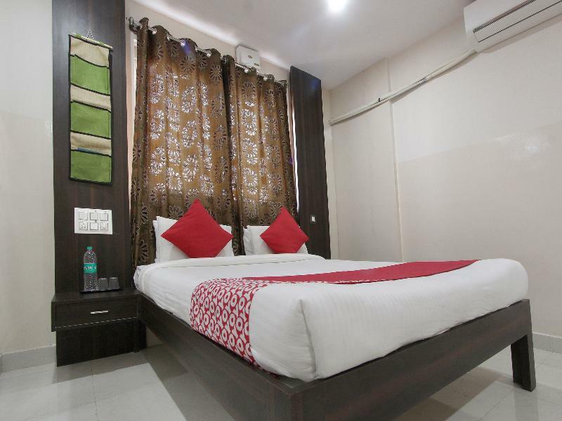 Capital O 70534 Habitat Suites And Rooms Bangalore Eksteriør billede
