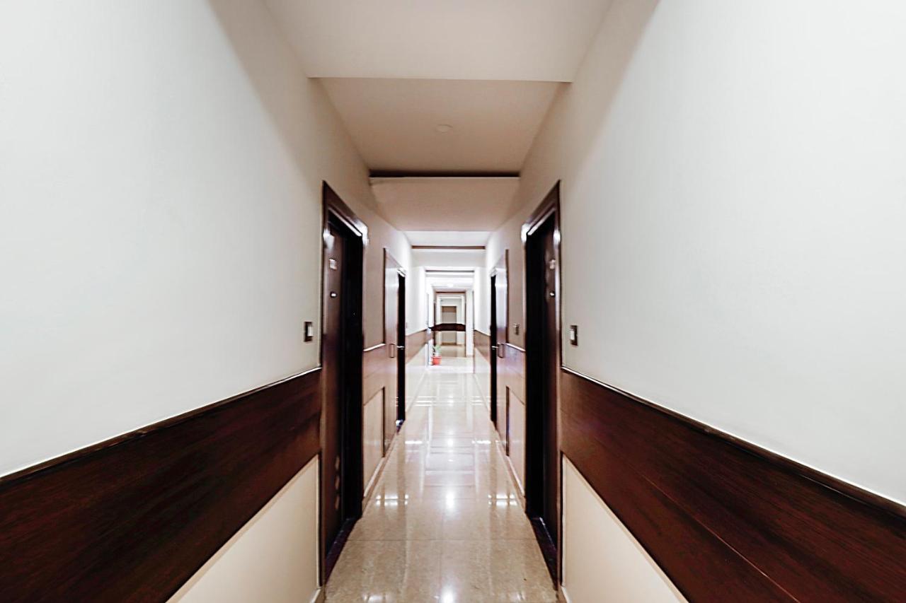 Capital O 70534 Habitat Suites And Rooms Bangalore Eksteriør billede