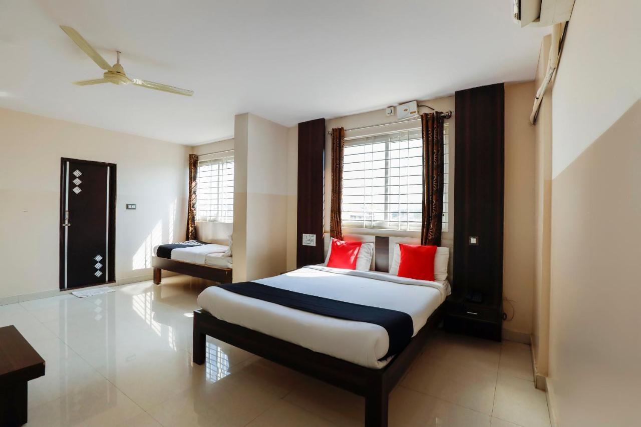 Capital O 70534 Habitat Suites And Rooms Bangalore Eksteriør billede